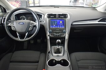 Ford Mondeo 2,0 TDCi,LED,NAVI,serviska,1.maj, - 9