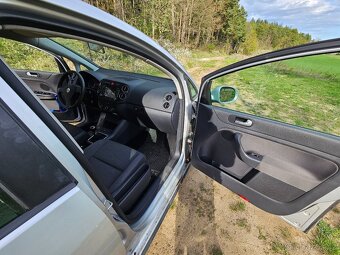 VW Golf plus 1,9 TDI 66kw - 9
