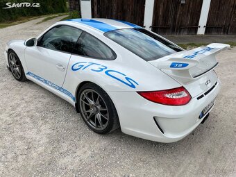Porsche 911, GT3 997.2 Clubsport - 9