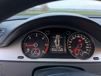 VW Passat Variant 3C B6 RV 2010 Výměna pouze za Dodávku - 9