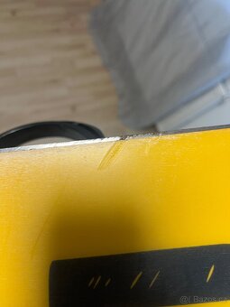 snowboard westige lumberjack 163W - 9