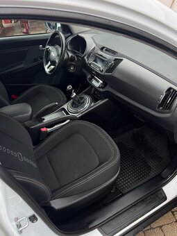 Kia Sportage 1.6 GDi Exclusive - 9