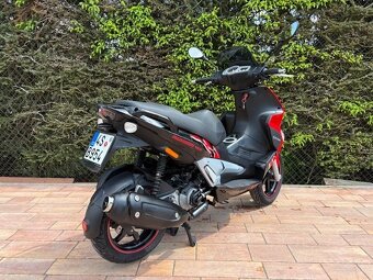 Gilera Runner VXR 200 - 9