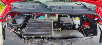 Sklápěč Iveco Daily 35C13 - 9