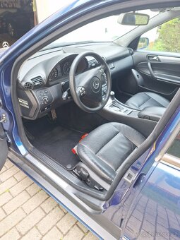 Mercedes-Benz C220 cdi avantgarde - 9