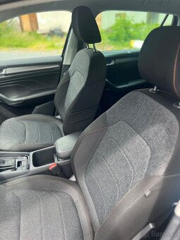 Škoda Kodiaq Fl 2.0 Tdi 110Kw CLEVER TAŽNÉ Kamera ACC 124TKM - 9