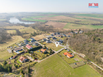 Prodej pozemku k bydlení, 1122 m², Žižice - 9