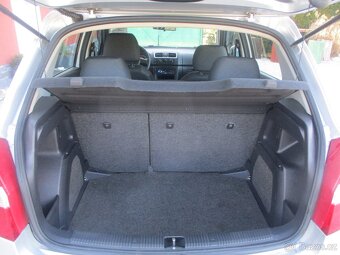 Škoda Fabia 1.4i 16V - 9