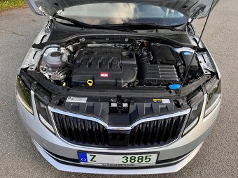 Škoda Octavia combi 2.0 TDI, DSG, Style, 2017, TAŽNÉ, LED - 9