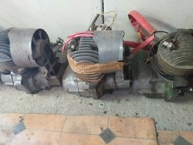 MOTOR ČZ 175 PRASE - 9