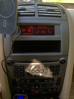 Peugeot 407, 2.0i, 100kw - 9