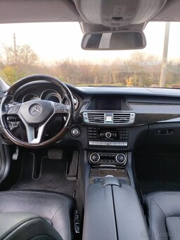 Mercedes-Benz CLS 350 CDI 4MATIC - 9