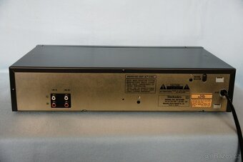 Technics RS-B48R Auto Reverse Stereo - 9