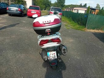 KYMCO MYROAD 700i ABS, SERVISOVANÝ, NOVÉ PNEU,LEDKY - 9