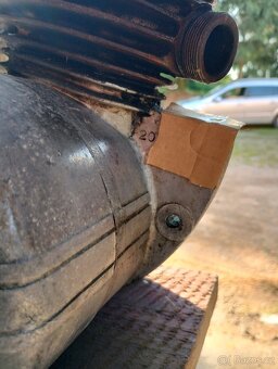 Manet 90 motor - 9