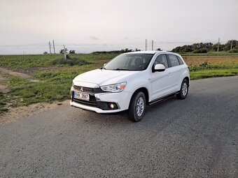 Mitsubishi asx 1.6 mivec 86 kW LPG - 9