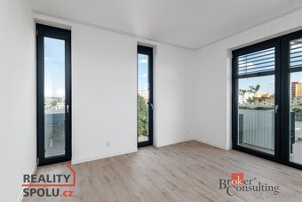 Pronájem, byty/4+kk, 119 m2, U Borského parku 3060/18, Jižní - 9