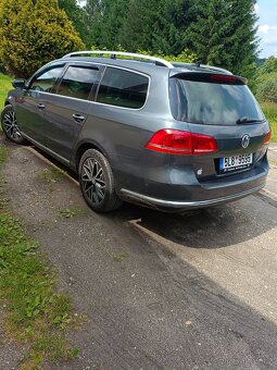 Volkswagen Passat B7 combi - 9