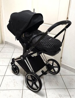 CYBEX PRIAM 4.0 TOP STAV 3V1 - 9