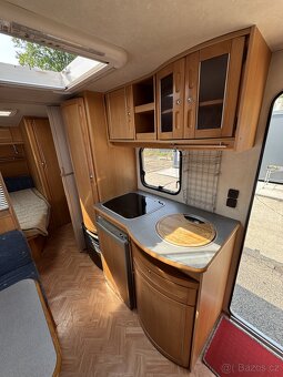 Adria Unica 542TK ~ Palandy - 9