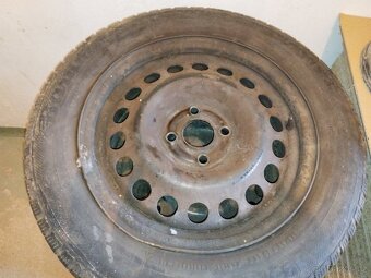 Sady pneu 6Jx15H2 ET49 Opel Astra - 9