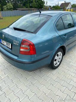 Škoda Octavia 2 1.9 TDI 77kW - 9