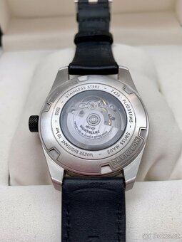 Pánské Hodinky Montblanc TimeWalker Automatic Date - 9