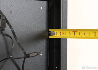PC Skříň: Deepcool CG580 4F - Nová - 9