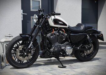 Harley Davidson Roadster XL 1200 CX 1.majitel / odp. DPH - 9