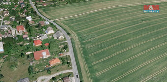 Prodej pozemku k bydlení, 890 m², Vikýřovice, ul. Petrovská - 9