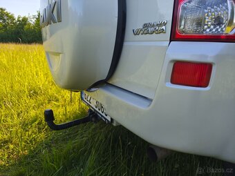Grand Vitara V6, 3.2 benzín - 9