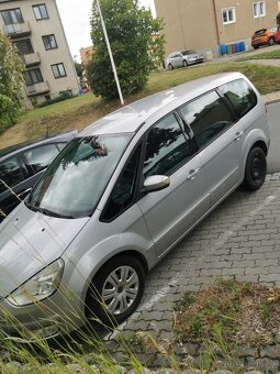 Prodám auto Ford Galaxy, sedmimístní - 9