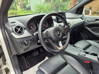 Mercedes-Benz B 180d AT 80kw • 2019 • w246 • 115.000km • CZ - 9
