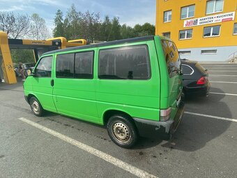 Obytný Vw T4 - 9