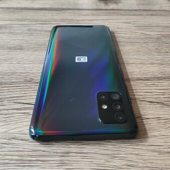 Samsung Galaxy A51-6.5"Amoled/ 128GB/ 4GB/ 48Mpx černá - 9