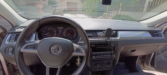 Škoda Rapid 1,2 TSI, 77kW - 9