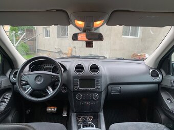 Prodám Mercedes benz Ml 350 LPG rok 2008 - 9