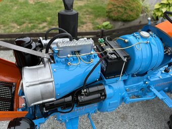 Traktor Lamborghini 1R . 1961 - 9