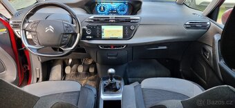 Citroen C4 picasso - 9