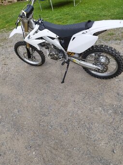 Honda crf 450 - 9
