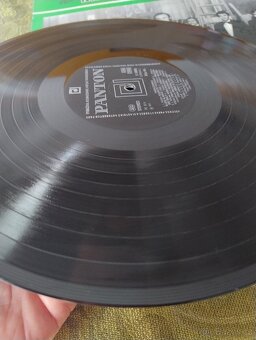 LP BANJO BAND - NASHLEDANOU (S PODPISY,AUTOGRAMY ) - 9
