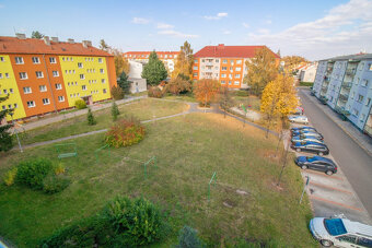 Pronájem bytu 2+1, Dr. Horáka, Prostějov, 12000 Kč/měs, 55 m - 9