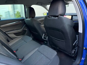 ŠKODA Octavia IV Combi 2.0TDi 110KW DSG Style Plus - 9