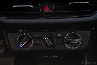 Škoda Fabia 1,0MPI 2023 - 9