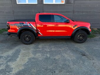 Ford Raptor 3.0 benzin - 9