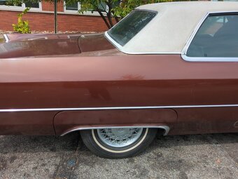 Cadillac Coupe deVille 1966 - 9