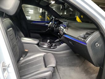 BMW X4 xDrive 30d M Sport (2022) DPH - 9