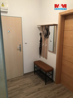 Pronájem bytu 2+kk, 48 m², České Budějovice, ul. Studentská - 9
