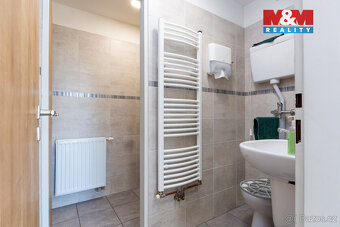 Prodej domu, tři byty, 258 m², Fulnek, ul. Palackého - 9