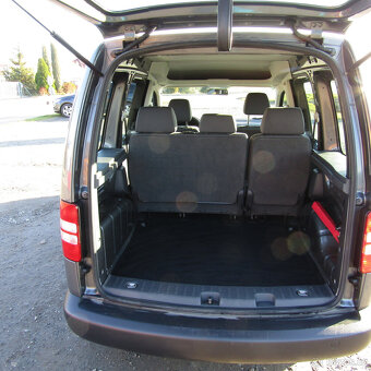 Volkswagen Caddy 5 sedadel, 2015, 172tkm - 9
